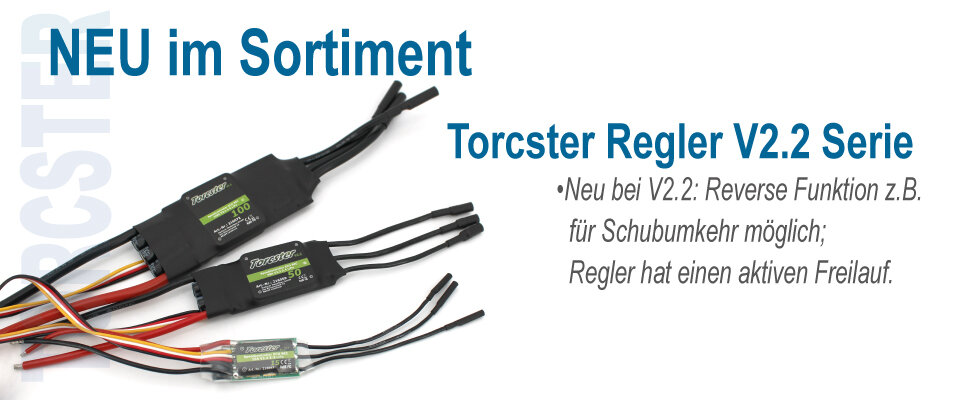 Torcster Regler V2.2