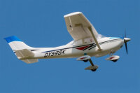 Dynam Cessna 182 Sky Trainer EPO 1280mm PNP V2