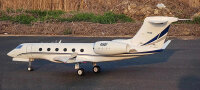 Freewing PJ50 Private Jet mit Gyro EPO 1700mm PNP