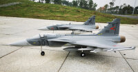 FlyFans JAS-39 Gripen Hungarian Airforce EPO 765mm PNP