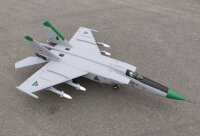 FlyFans MiG-25 Foxbat Iraqi EPO 930mm KIT+