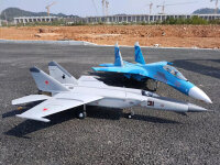 FlyFans MiG-25 Foxbat Grau EPO 930mm KIT+
