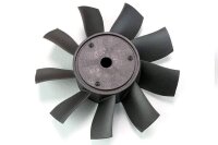 Freewing 80mm 9-Blatt Impeller Ersatz Fan Rotor