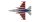 HSD F-16 US Air Force EPO 1344mm KIT+ ohne Turbine V2