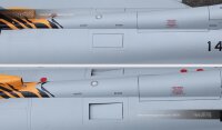 Freewing Eurofighter Typhoon EPO 1030mm Ultra Performance 8s PNP