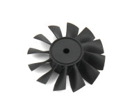 Freewing 64mm 12-Blatt Impeller Ersatz Fan Rotor