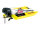 Mad Shark F1 Rennboot 443mm 2.4GHz RTR V3 mit Akku