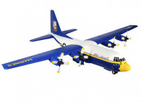 Hercules C-130 Blue Angels EPO 1600mm PNP V2