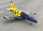 FlyFans L-39 EPO 860mm blau/gelb 6s PNP