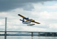 XFly DeHavilland DHC-6 Twin Otter Wasserflugzeug EPO 1800mm PNP
