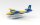 XFly DeHavilland DHC-6 Twin Otter Wasserflugzeug EPO 1800mm PNP