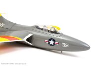 Grumman F9F Panther 1090mm GFK Bausatz