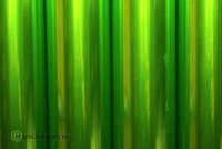 ORACOVER transparent hellgrün 2m