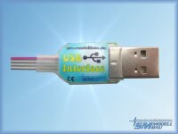 USB Interface einzeln für GPS-Logger, JLog2,...