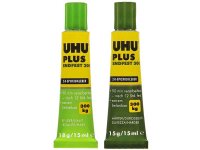 UHU Plus endfest 33 g