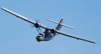 Dynam PBY Catalina Wasserflugzeug EPO 1470mm grau PNP V2