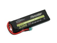 Torcster LiPo 3200mAh 2s 7,4V 30C+
