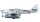 Dynam Messerschmitt ME-262 EPO 1500mm grau PNP V2