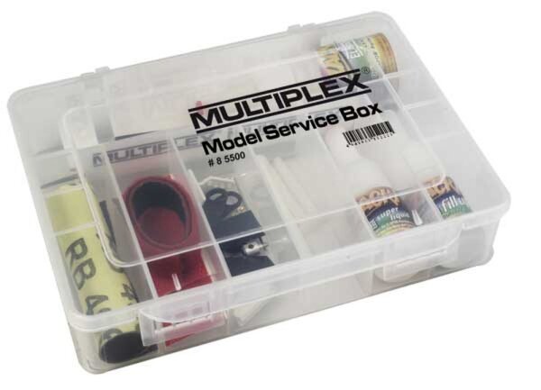 Model Service Box