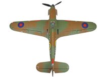 Dynam Hawker Hurricane EPO 1250mm PNP V3