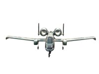 Dynam A-10 Warthog EPO 1080mm grün PNP V2