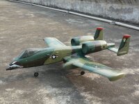 Dynam A-10 Warthog EPO 1080mm grün PNP V2