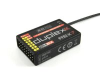 Duplex 2.4 GHz EX Empfänger REX 7