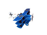 Crack Fokker blau/weiß EPP 890mm