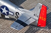 Freewing P-51D Mustang V2 Old Crow EPO 1410mm PNP