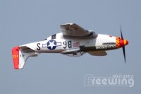 Freewing P-51D Mustang V2 Old Crow EPO 1410mm PNP