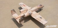 Dynam A-10 Warthog EPO 1080mm desert PNP V2