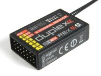 -Auswahl Duplex 2.4 GHz EX Rex Empfänger