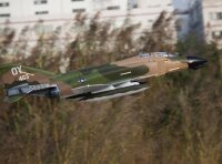 Freewing F-4D Phantom II Camo EPO 1030mm Ultra Performance PNP 8s