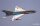 Freewing MiG-21 EPO 800mm High Performance blau PNP