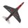 HSD Super Viper Jet EPO 1500mm rot KIT+ V4 ohne Turbine