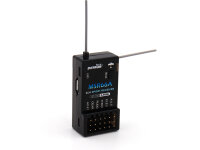 Dynam Detrum MSR66A 6 Kanal 2,4 Ghz Empfänger mit Istone 6-Achs Gyro