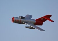 Freewing MiG-15 EPO 700mm PNP