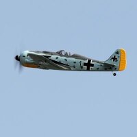 Dynam Focke-Wulf FW-190 EPO 1270mm RTF V2