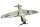 Dynam Hawker Hurricane EPO 1250mm RTF V3