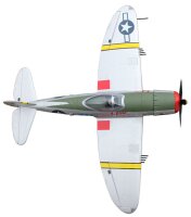 Dynam P-47D Thunderbolt EPO 1220mm RTF V2