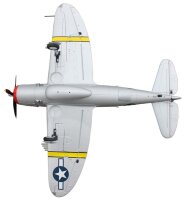 Dynam P-47D Thunderbolt EPO 1220mm RTF V2