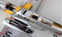 HSD T-33 Shooting Star Yellow Ribbon EPO 2018mm KIT+ ohne Turbine