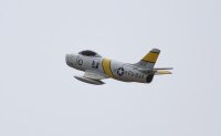 Freewing F-86 Sabre EPO 700mm Jolley Roger PNP