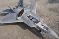 Freewing F-22 Raptor EPO 1060mm KIT+