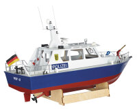 Polizeiboot WSP47 Bausatz