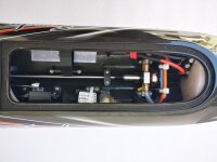 Super Mono X Brushless Rennboot 420mm 2.4GHz ARTR V3