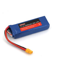 Batterie LiPo 3s 11,1V 2200mAh 35C für Monster