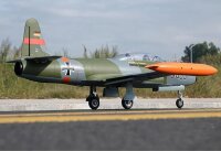 Freewing T-33 Shooting Star EPO 1350mm Luftwaffe PNP