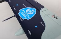 HSD L-39 Albatros EPO blau 1665mm KIT+ ohne Turbine