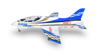 HSD Super Viper Jet EPO 1500mm blau KIT+ V4 ohne Turbine